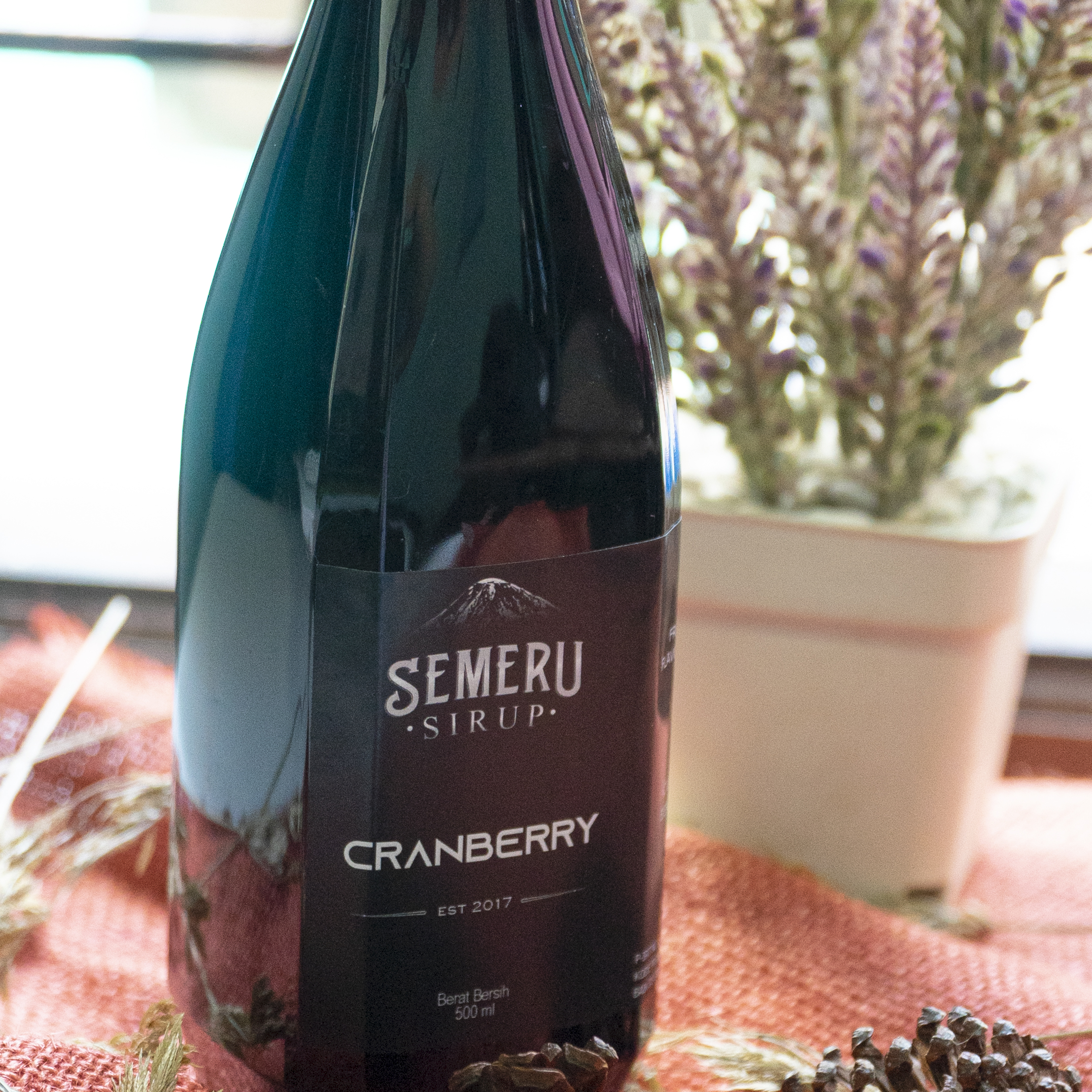 Sirup Cranbery(500ml)